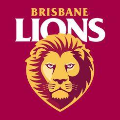 Brisbane Lions Logo - Brisbane Lions Official App on the App Store