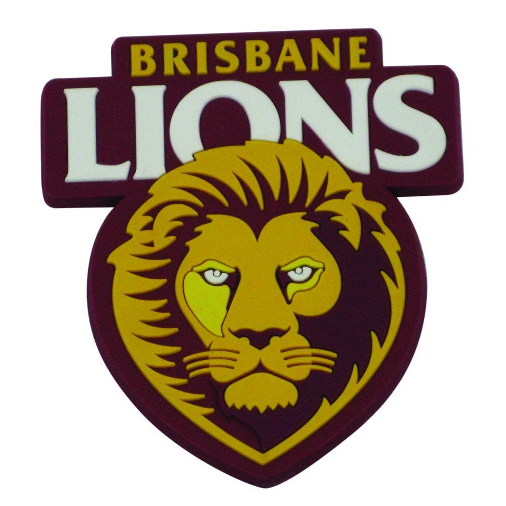 Brisbane Lions Logo - Brisbane Lions Logo Air Freshener