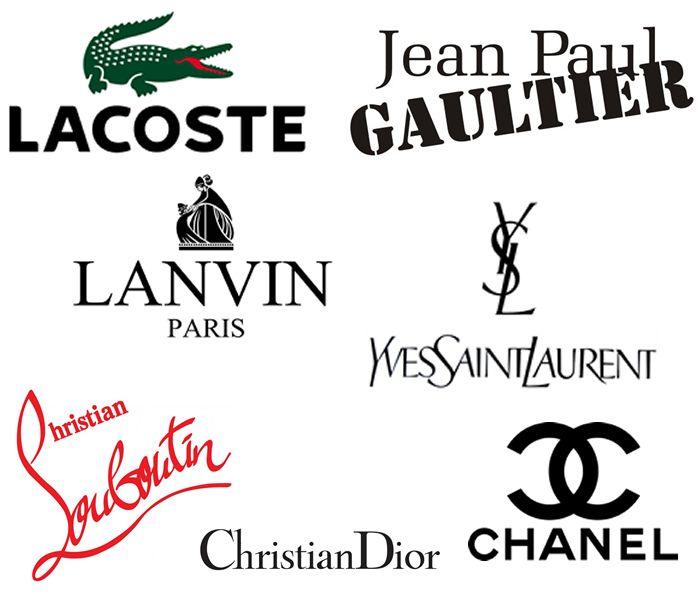 French Designer Logo - 7 French Designers Who Changed the Face of Fashion
