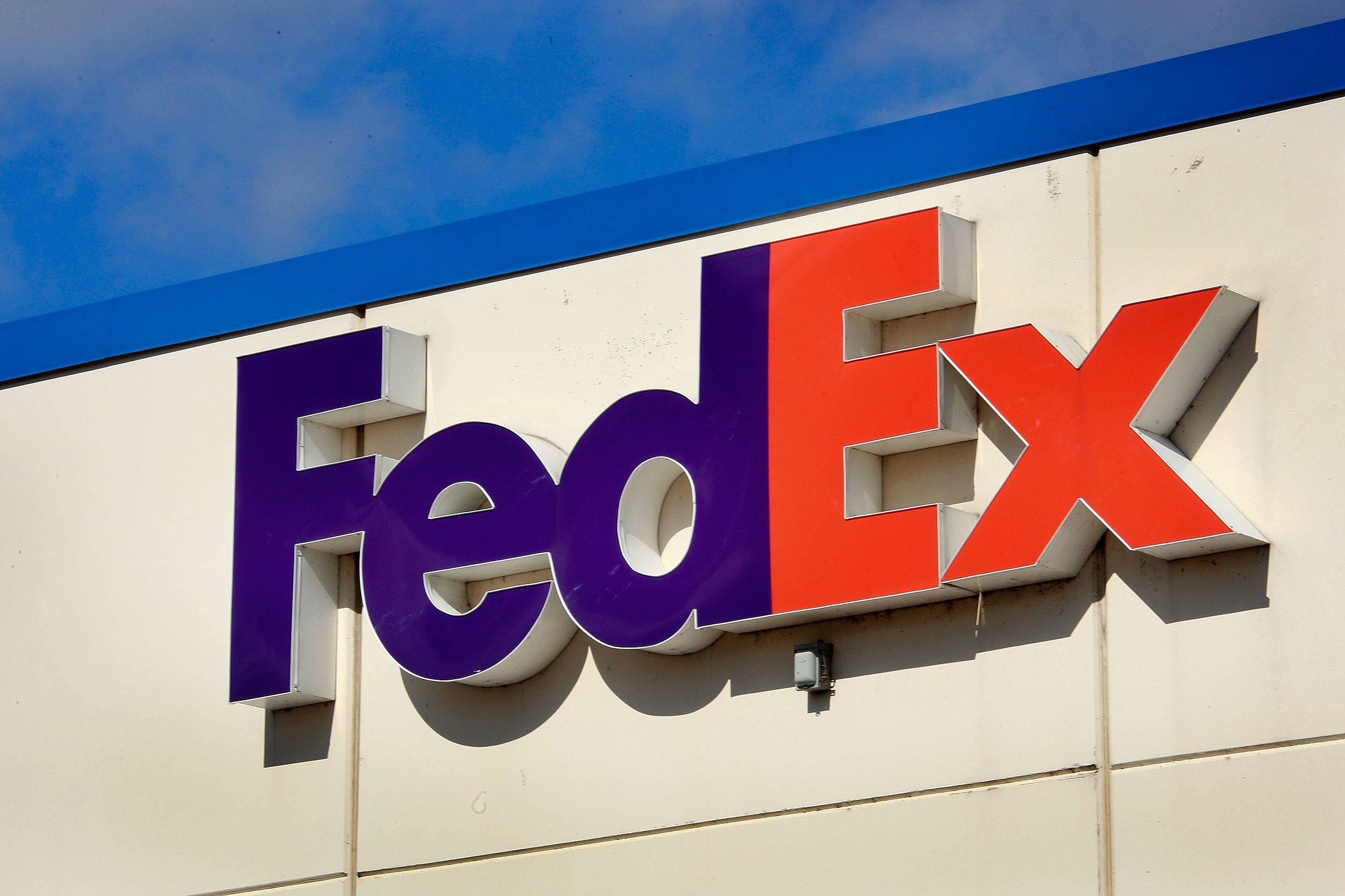 FedEx Freight New Logo LogoDix