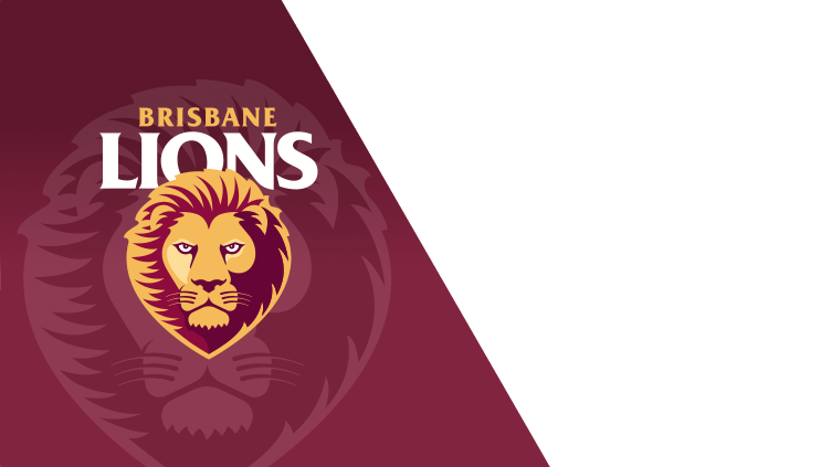 Brisbane Lions Logo - Brisbane Lions vs. Collingwood Magpies | AFL Live Scores