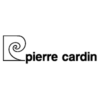 French Designer Logo - Pierre Cardin. Download logos. GMK Free Logos