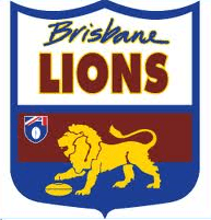 Brisbane Lions Logo - Image - Brisbane lions first.png | Logopedia | FANDOM powered by Wikia