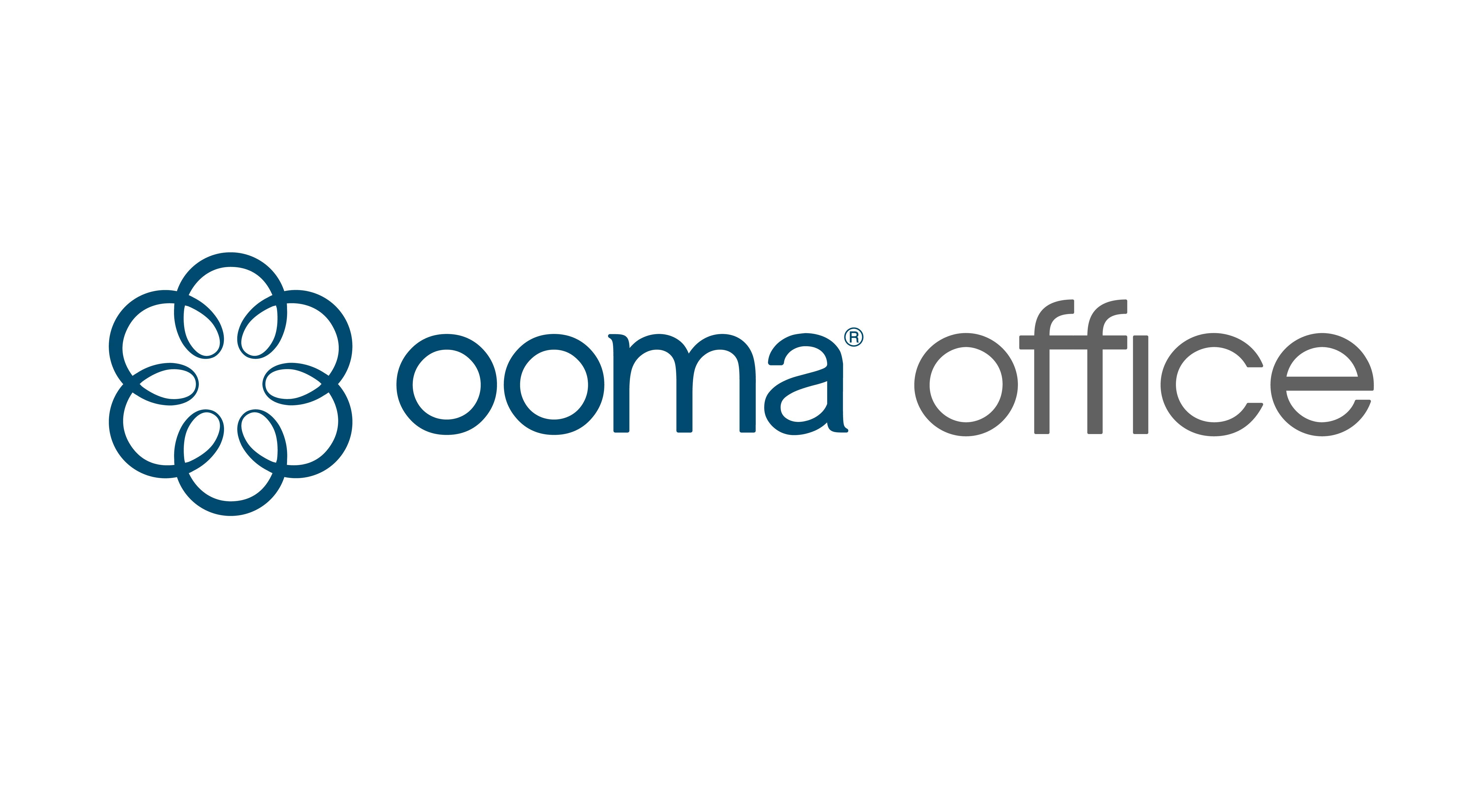 Ooma Logo - Press Assets.com solutions for home and business