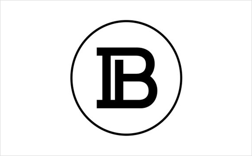 French Designer Logo - Fashion Brand Balmain Unveils All-New Logo Design - Logo Designer