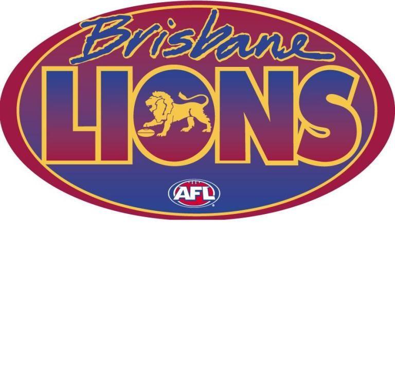 Brisbane Lions Logo - Brisbane Lions Patron's Club Sunshine Coast - Suncoast Power - SportsTG
