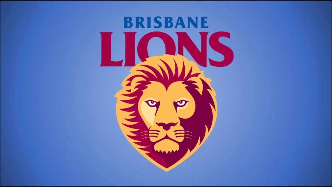 Brisbane Lions Logo - Brisbane Lions theme song 2017