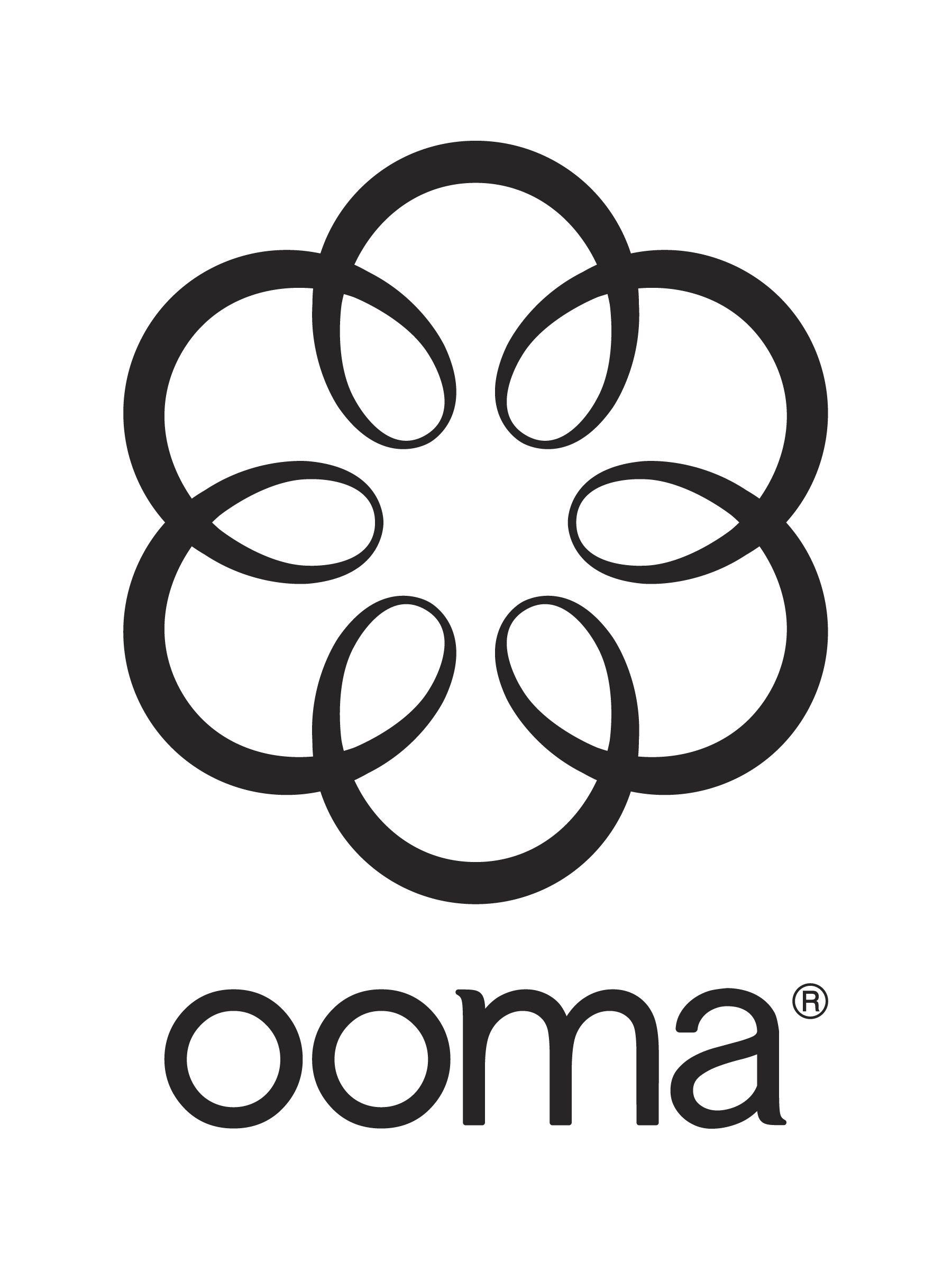 Ooma Logo - Press - Media Assets - Ooma.com - Smart solutions for home and business.