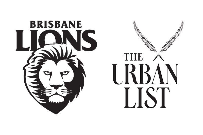 Brisbane Lions Logo - Brisbane Lions comp landing page | Gold Coast | The Urban List