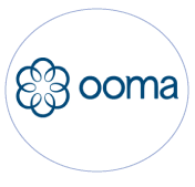 Ooma Logo - Ooma reduced their routing costs by 10% with LRN route optimization