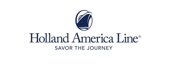 Holland America Logo - HAL Embarks On the Next Great Chapter with New Logo & Brand Campaign