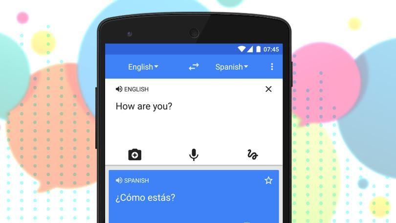 Google Translate App Logo - How to Use Google's Translate App