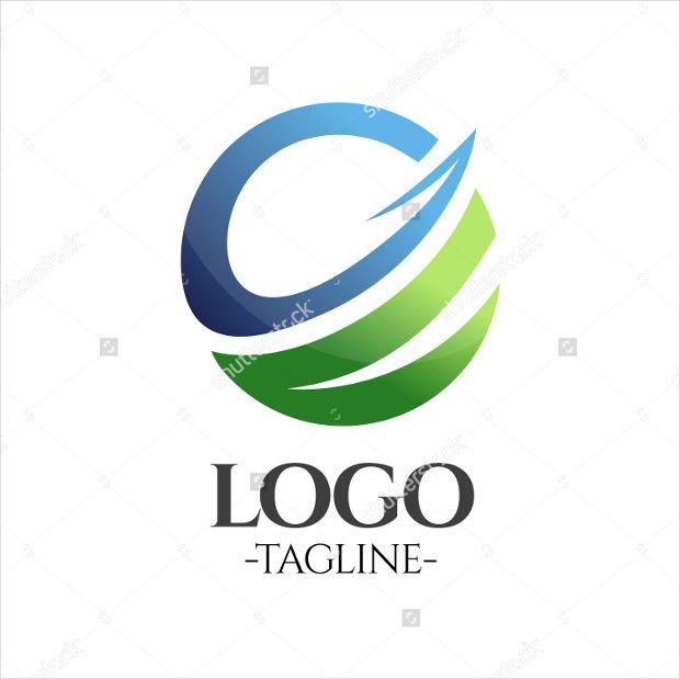 Abstract Globe Logo - 27+ Globe Logo Designs, Ideas, Examples | Design Trends - Premium ...