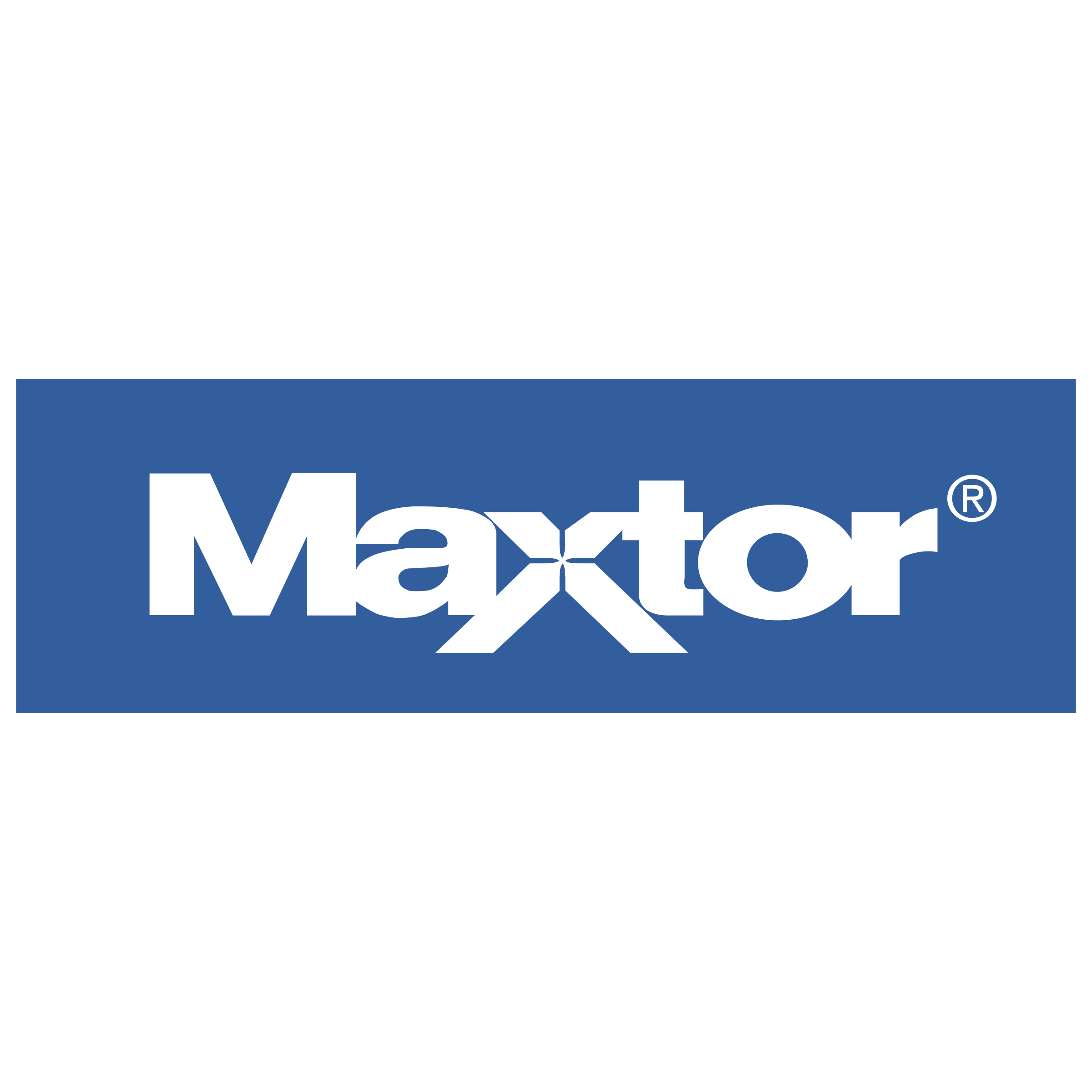Maxtor Logo - Maxtor Logo PNG Transparent & SVG Vector