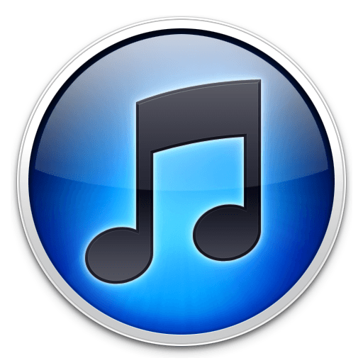 Old iTunes Logo - Steve Jobs: iTunes 10 Icon Does Not 'Suck'