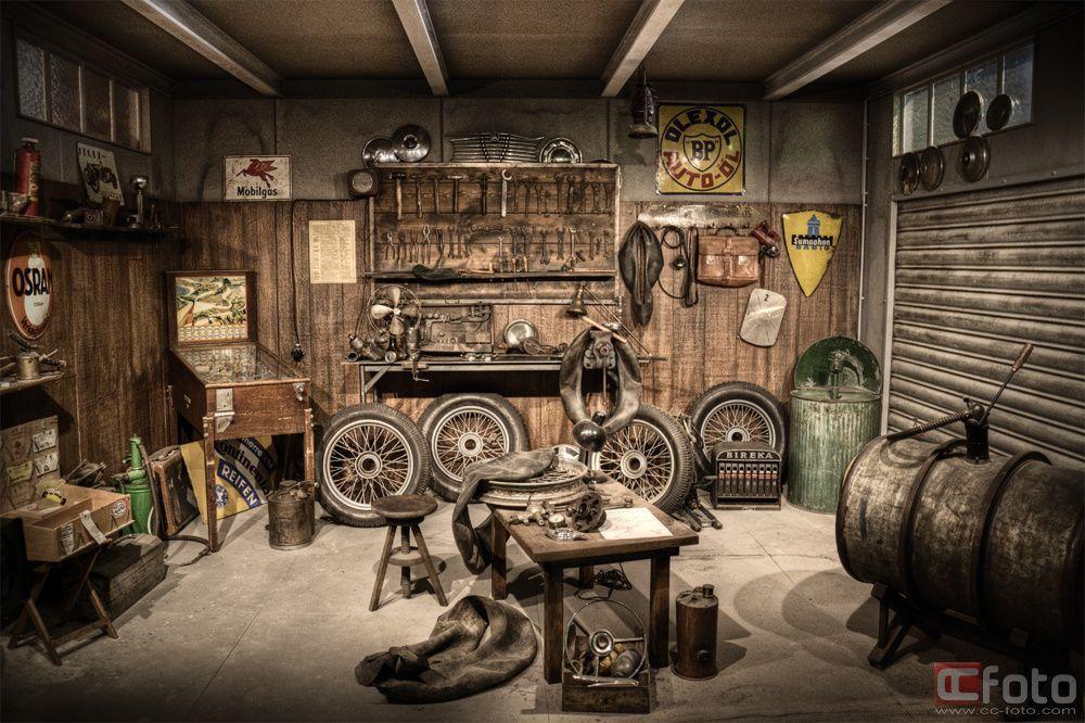 Old School Mechanic Shop Logo - Pin by Fernando Velez on Motorcycle Garage | Pinterest | Garage ...