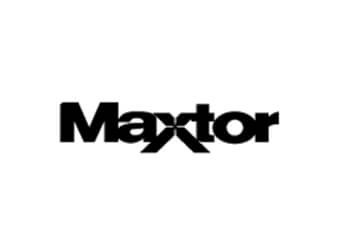 Maxtor Logo - Maxtor Logo The Barrett Group