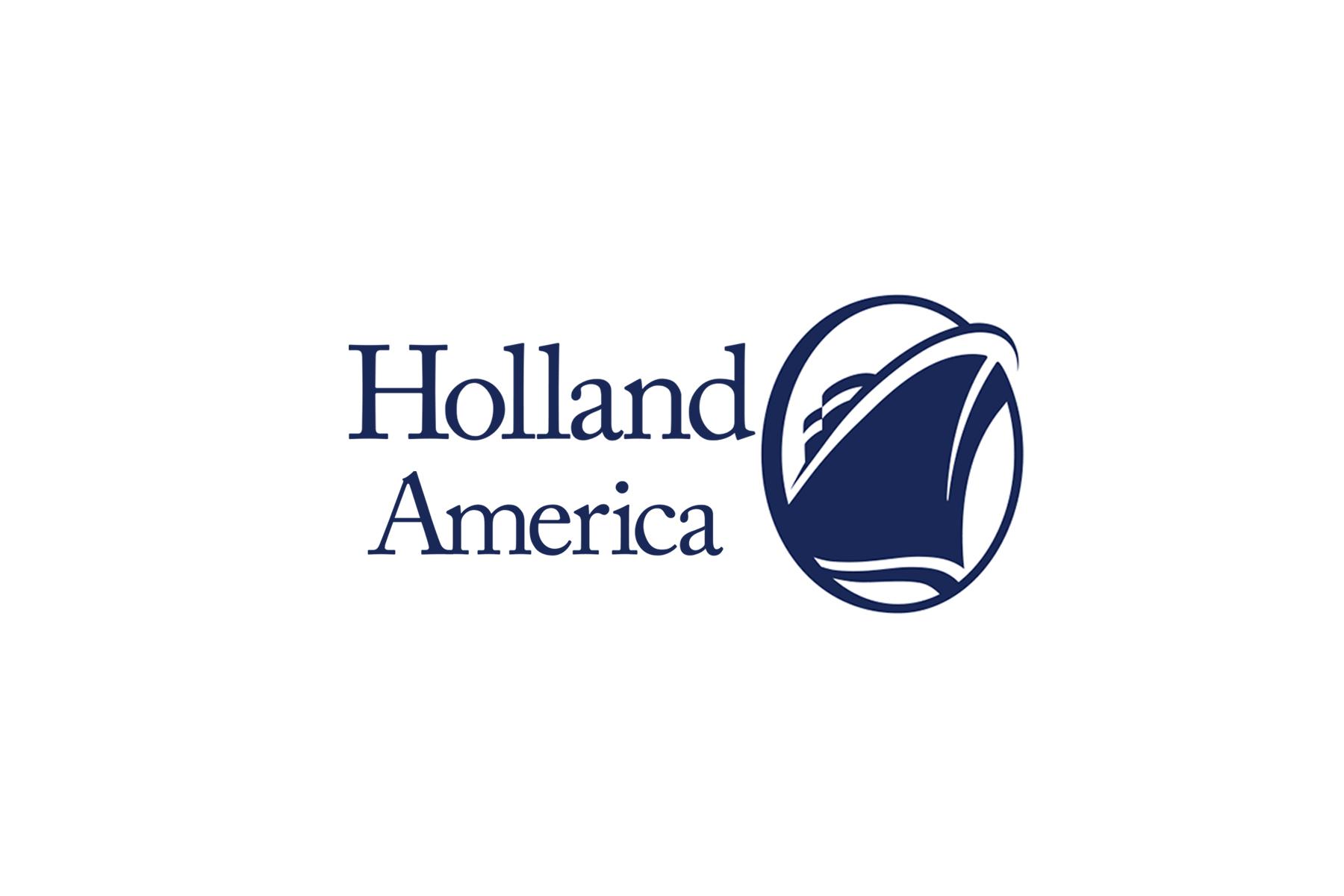 Holland America Logo - Holland America Line - Chiltern Maritime