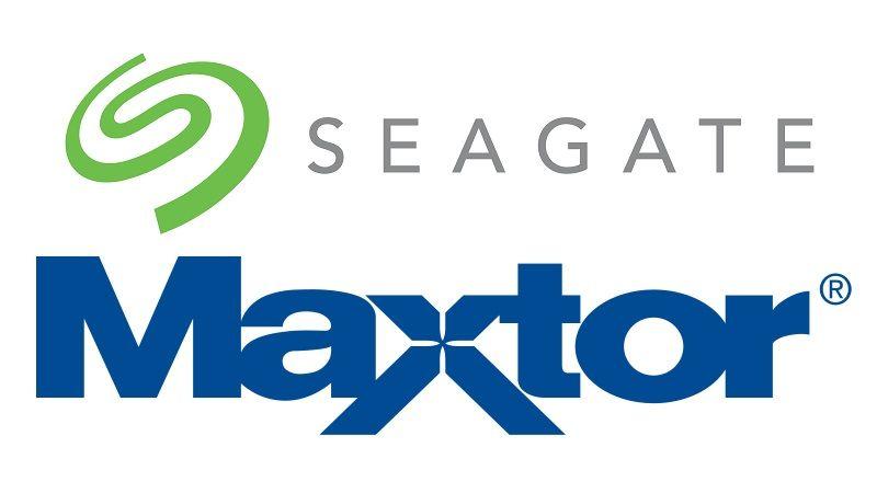 Maxtor Logo - Seagate Maxtor M3 2,5