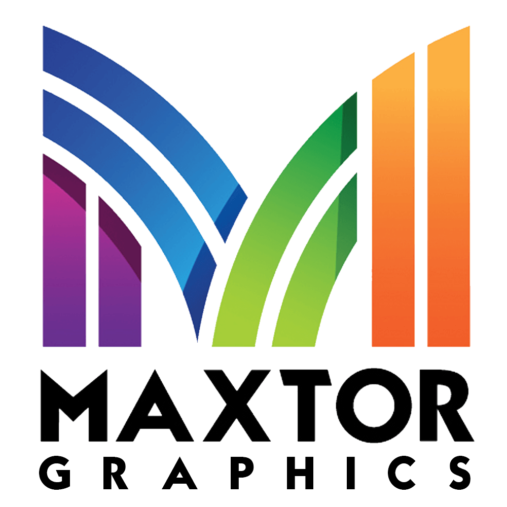 Maxtor Logo - Maxtor Graphics. Prints, Invitations, Business Cards, Stickers