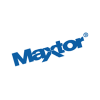 Maxtor Logo - Maxtor, download Maxtor :: Vector Logos, Brand logo, Company logo