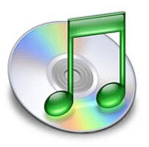 itunes logo history