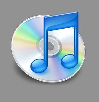 Old iTunes Logo - old iTunes 9.2.1 icon small