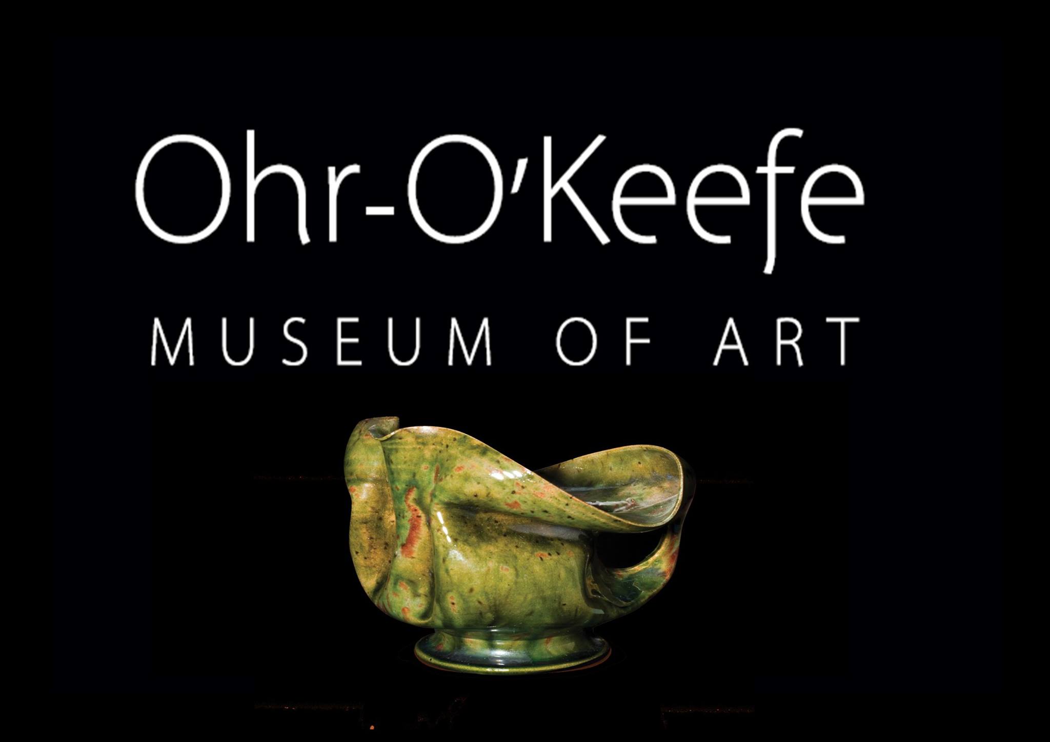 Ooma Logo - OOMA Logo - Ohr O'Keefe Museum of Art