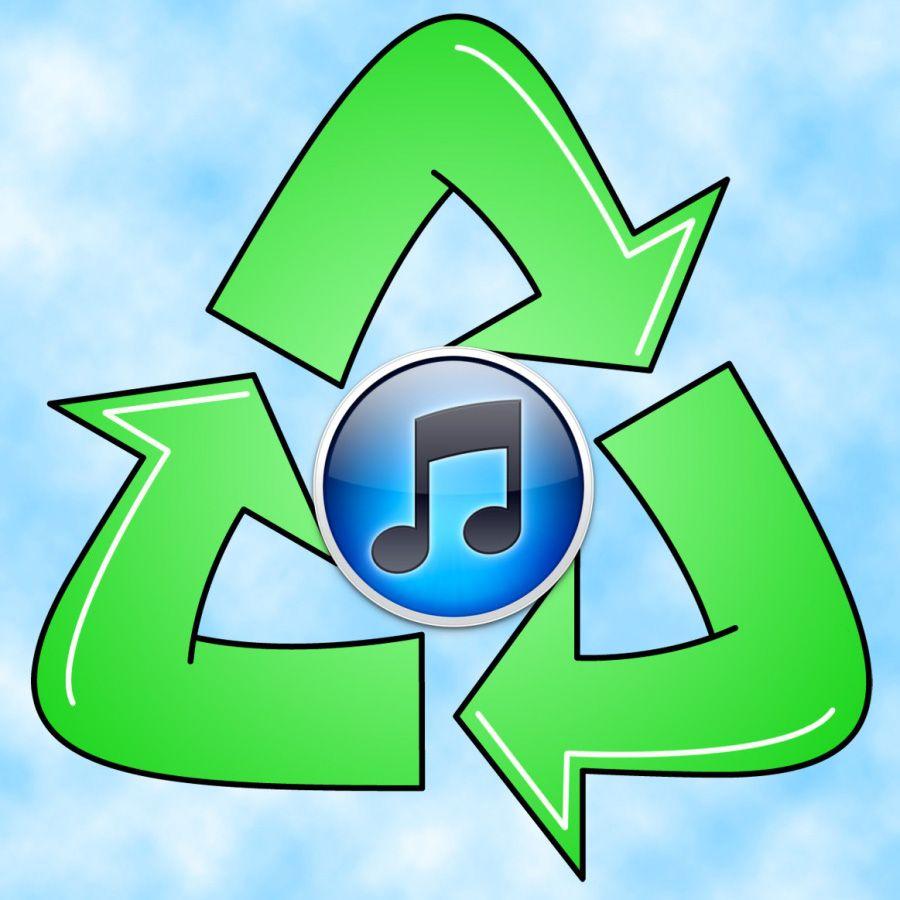 Old iTunes Logo - Apple Launching 'iTunes Replay' for Re-Downloading Old Content Free ...