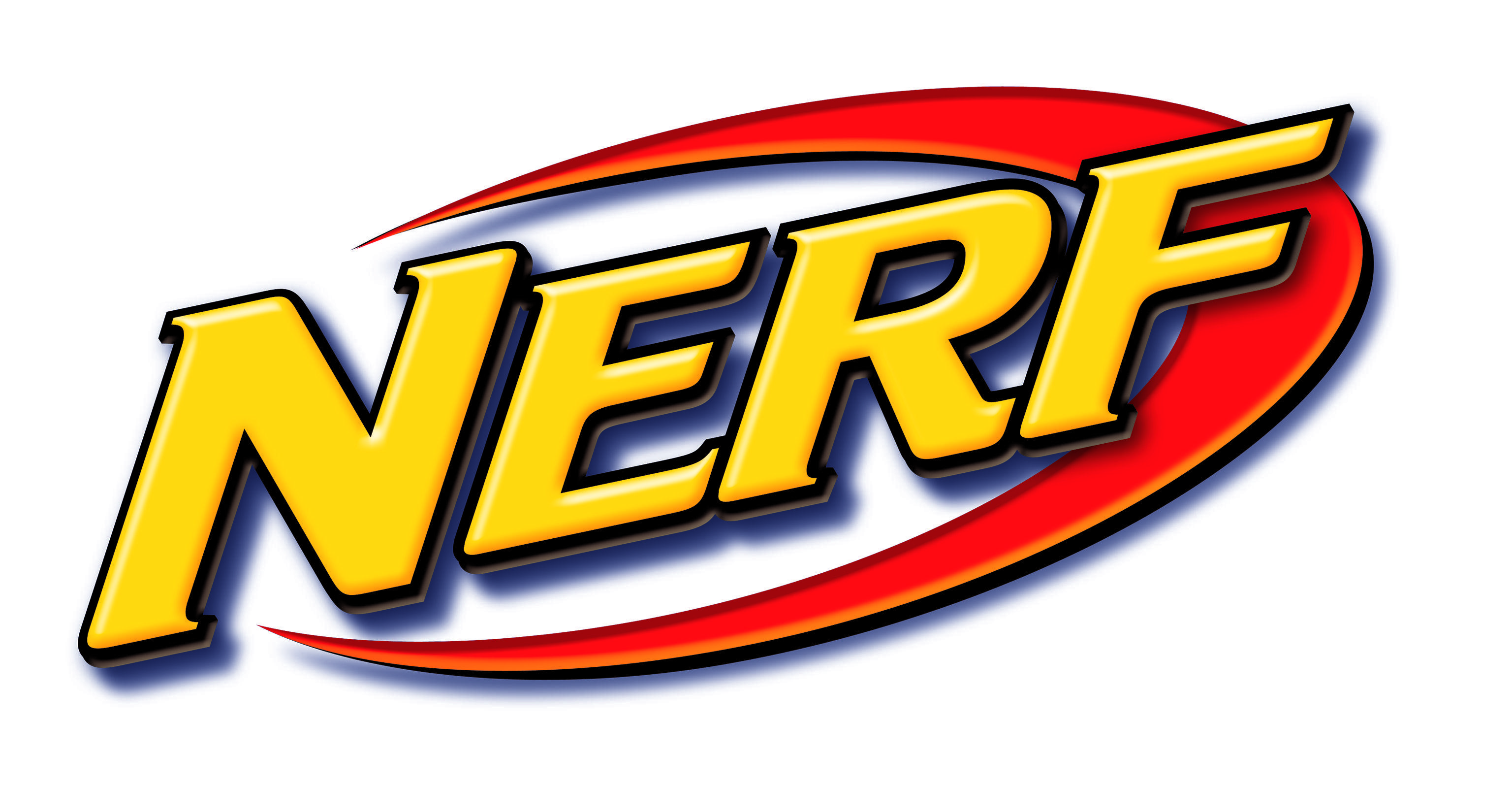 Camo Nerf Logo - Nerf Logo | Toys | Pinterest | Nerf birthday party, Nerf party and Party