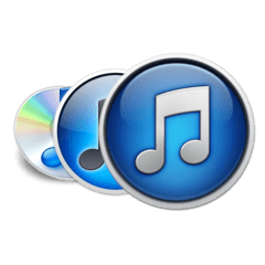 Old iTunes Logo - iTunes 9.2.1