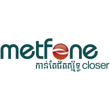 Metfone Logo - Metfone - Halberd Bastion