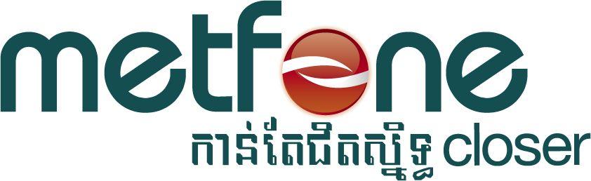 Metfone Logo Logodix