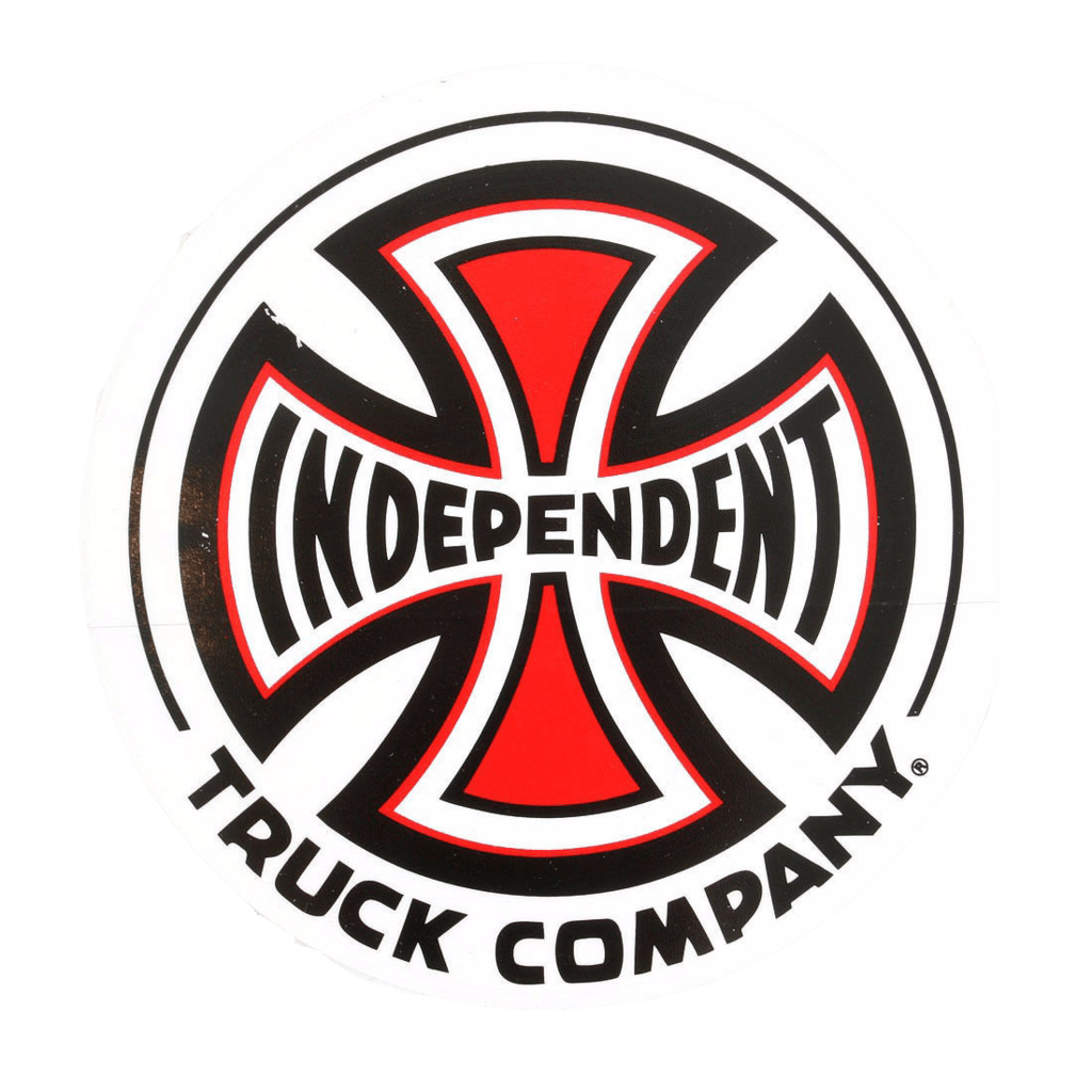Independent Skate Logo - INDEPENDENT - Medium Truck Company Logo – Coast Skate