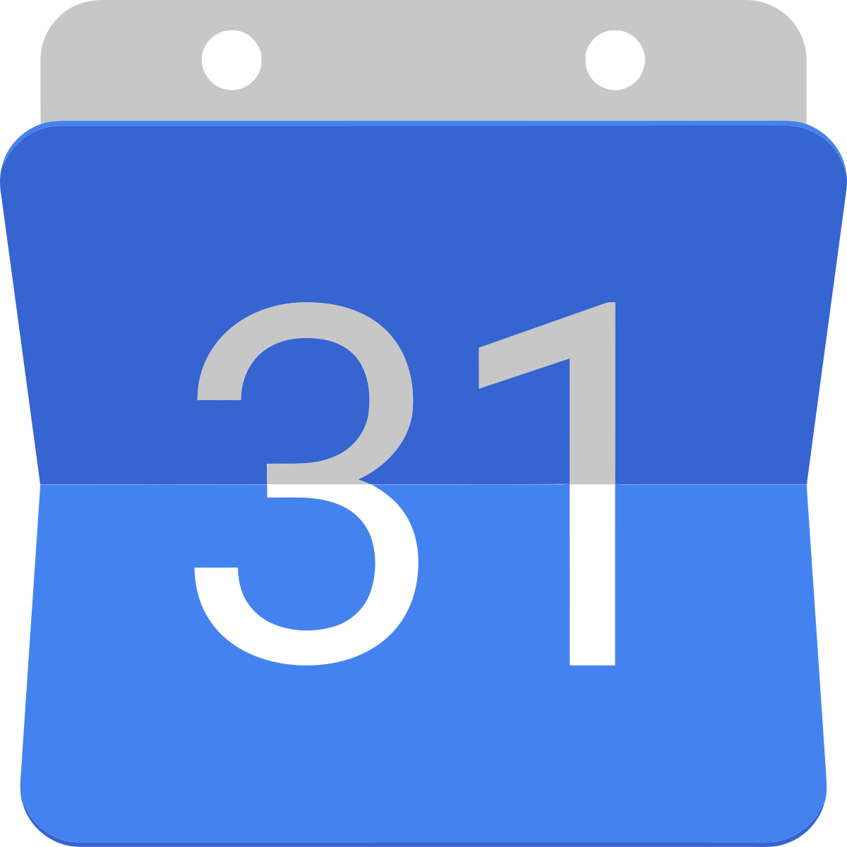 Calender Google Logo - Google Calendar