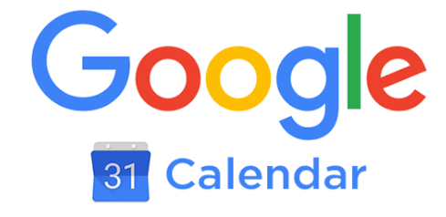 Calender Google Logo - Google Calendar (online calendar)