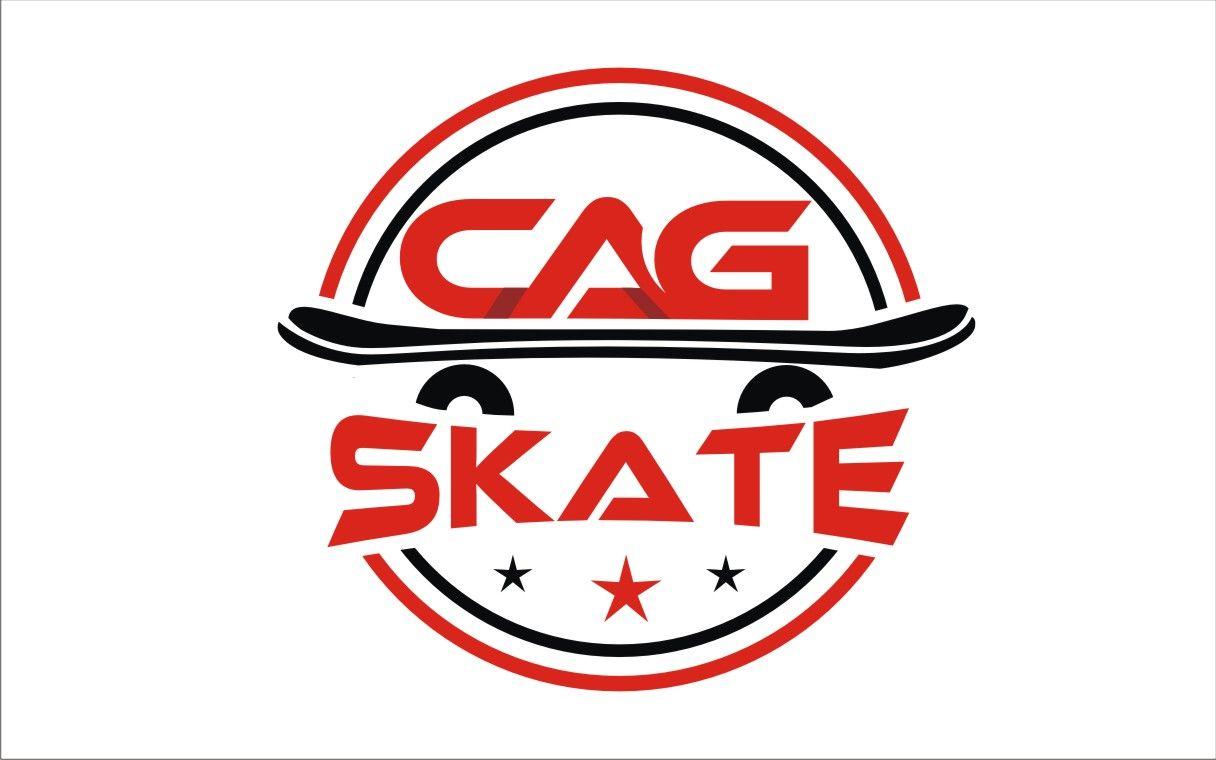 Skate Company Logo - Bold, Masculine, It Company Logo Design for 