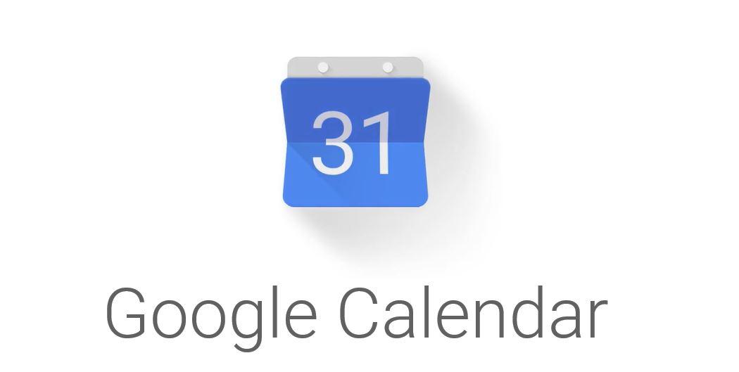 Google Calendar Logo - Google Calendar now works well with Microsoft Exchange Server ...
