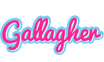 Gallagher Logo - Gallagher Logo | Name Logo Generator - Popstar, Love Panda, Cartoon ...