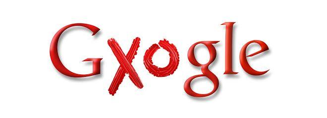 Calender Google Logo - Google Doodles