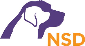 Therapy Dog Logo - National Service Dogs | Expanding potential through the life ...