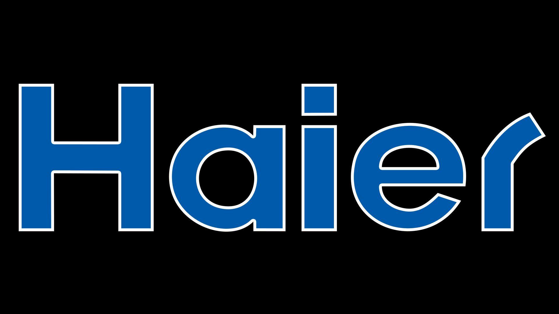 Haier Logo - Haier Logo, Haier Symbol, Meaning, History and Evolution