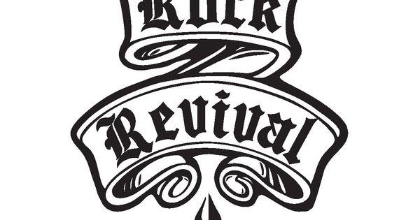 Rock Revival Logo - Rock revival Logos