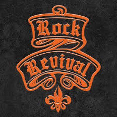Rock Revival Logo - Rock Revival