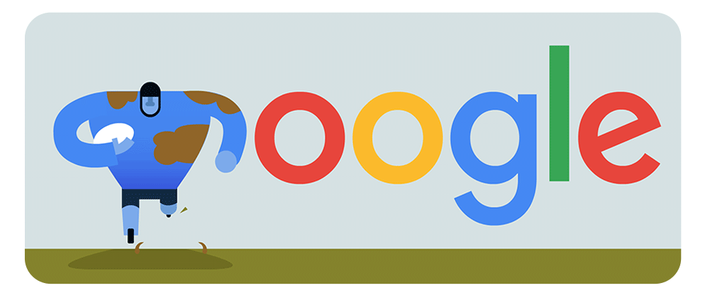 Past Google Logo - Google Doodles