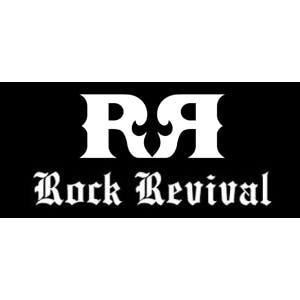Rock Revival Logo - 45% off on Rock Revival Men's JedJ2 Straight Cut Jeans | OneDayOnly ...