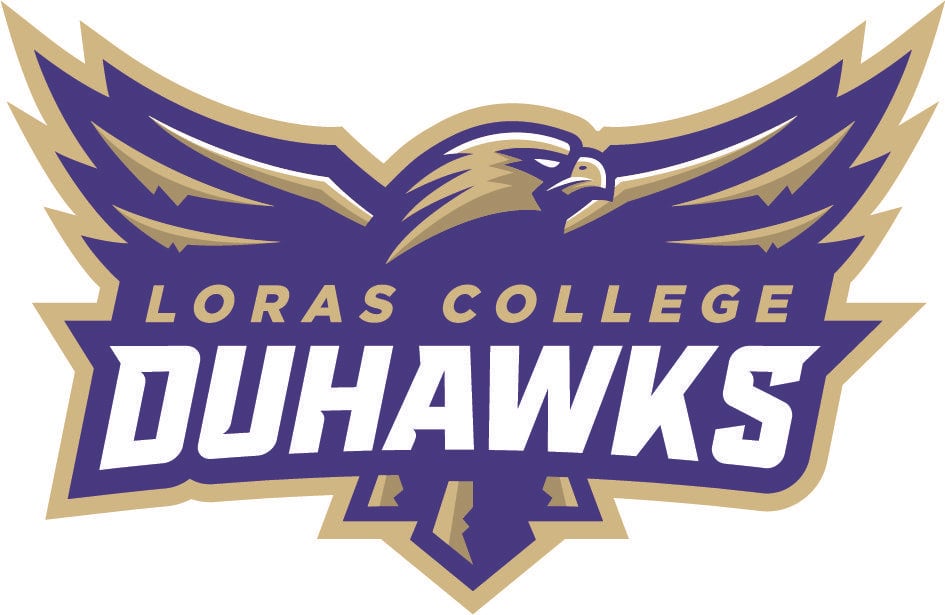 LC Softball Logo - Softball - Loras College