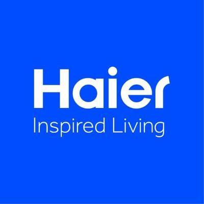 Haier Logo - Haier Family (@HaierFamily) | Twitter