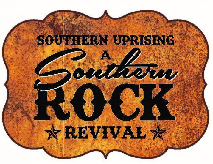 Rock Revival Logo - Southern Rock Revival: The Charlie Daniels Band, The Marshall Tucker