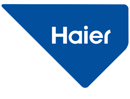 Haier Logo - WeFuse | Haier Social